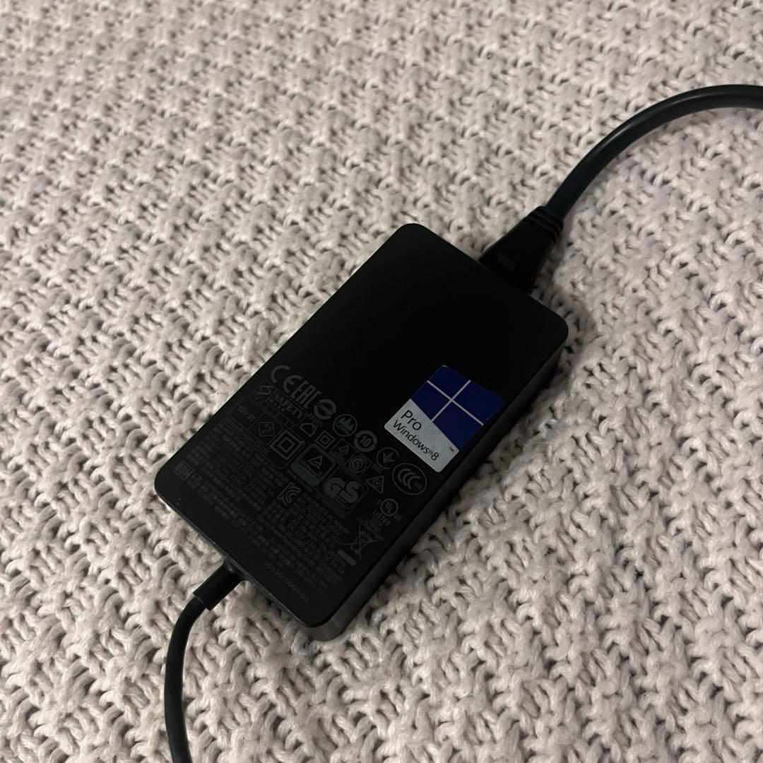 Microsoft Surface pro 3 サーフェス 充電器付き 64GB