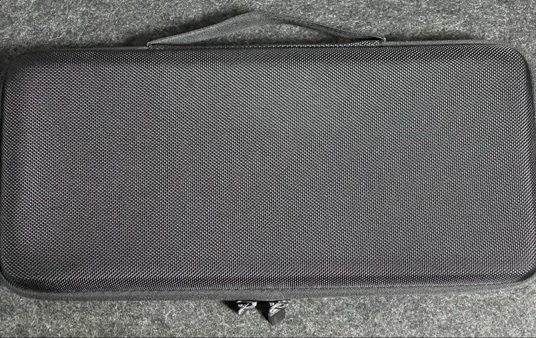 Logicool MX KEYS MINIキーボード (収納ケース付き)