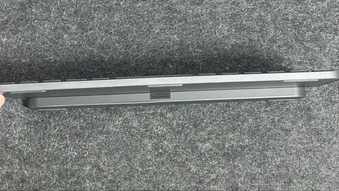 Logicool MX KEYS MINIキーボード (収納ケース付き)