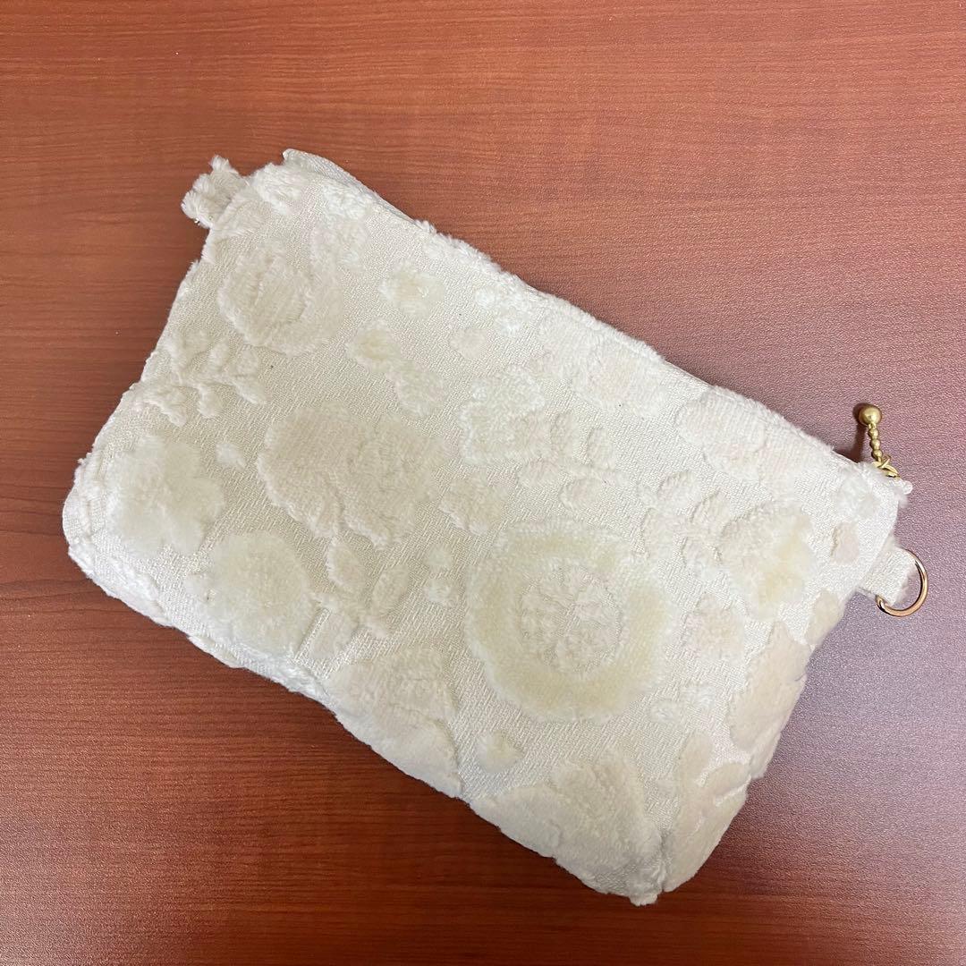 ジョリーフルール　マイリトルテイラー　2025年軒先　ぶら下げ巾着ポーチ⑥