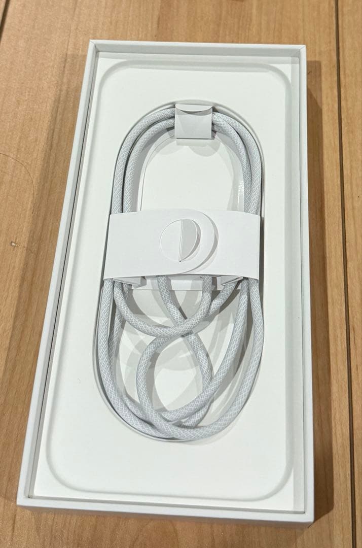 iPhone17 Pro Max 256GB 本体&ケーブル&箱