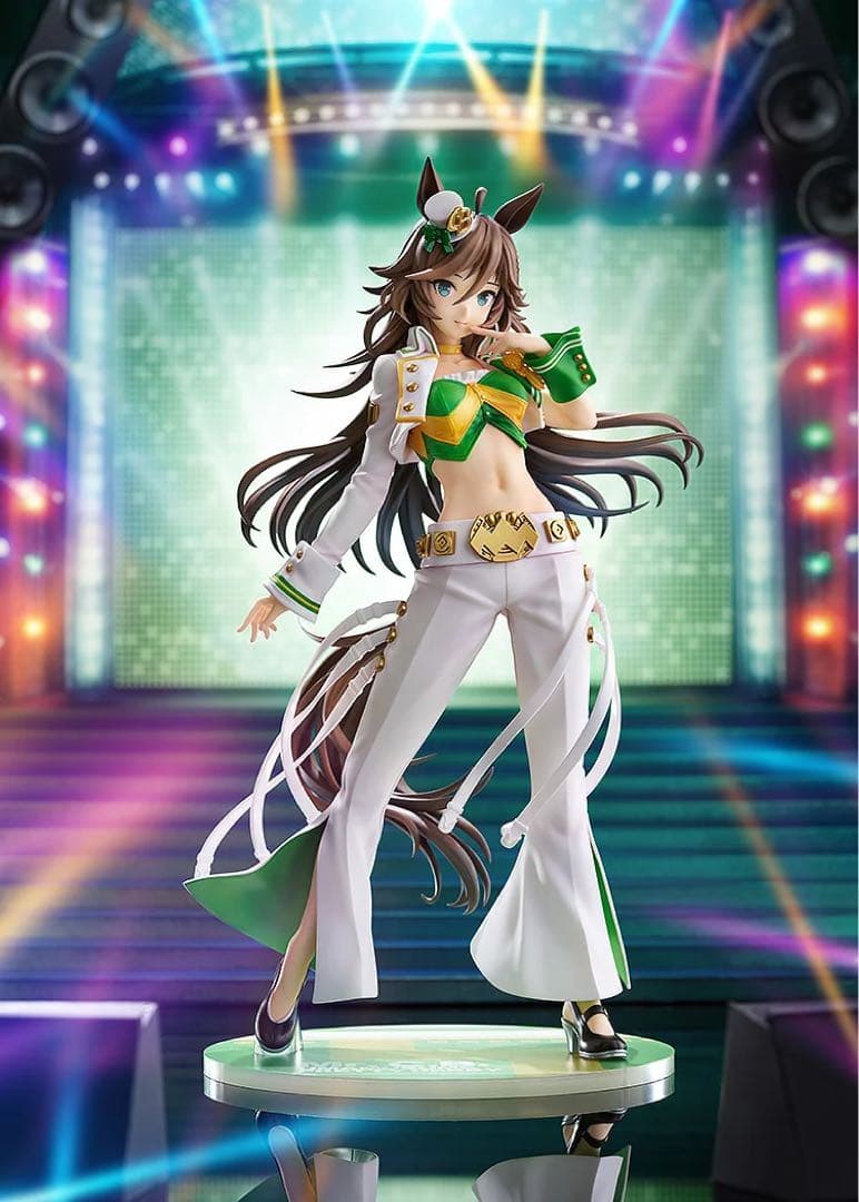 ミスターシービー　フィギュア　ウマ娘プリティーダービー