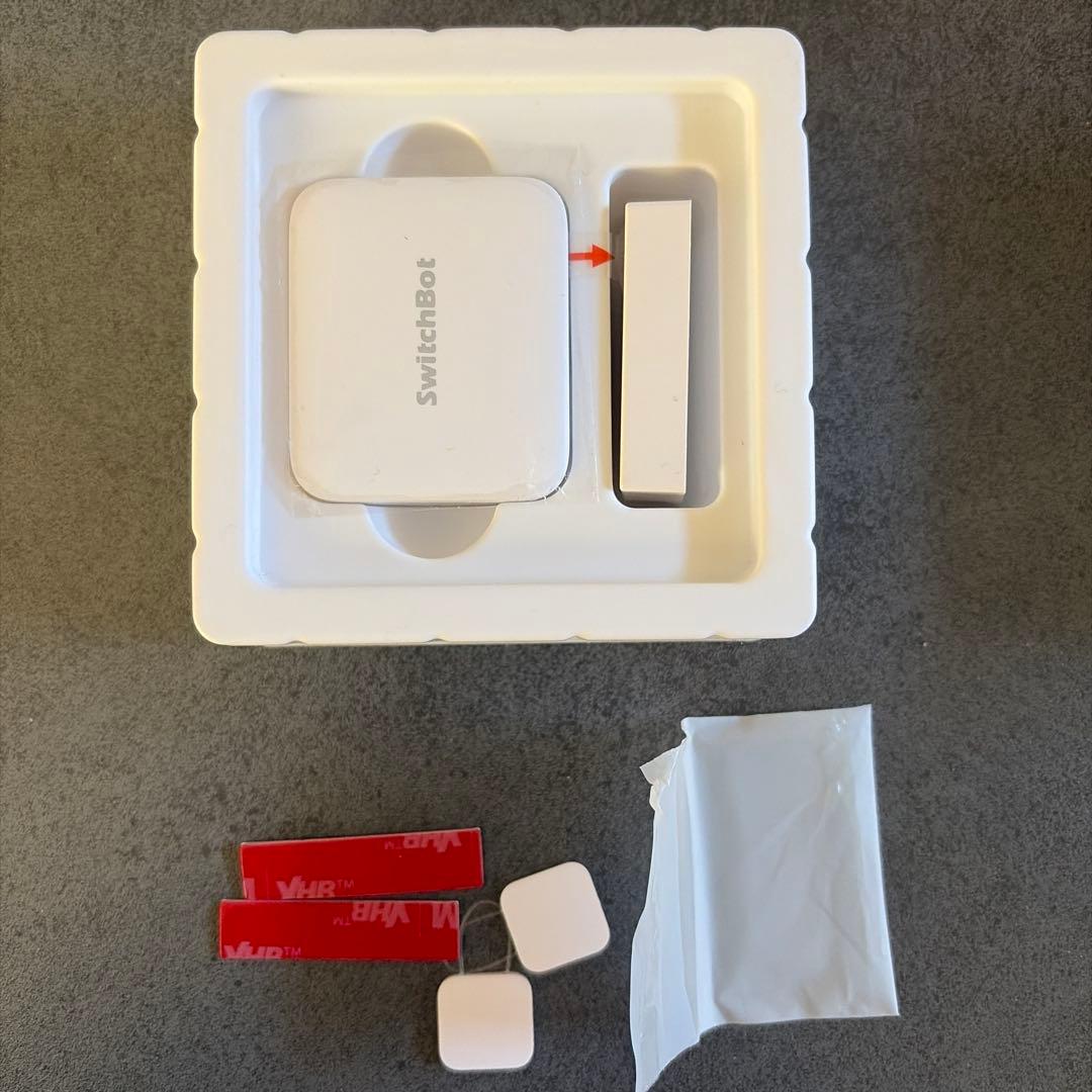 【ひで】SwitchBot LED電球 E26 ６個＋ボット２個