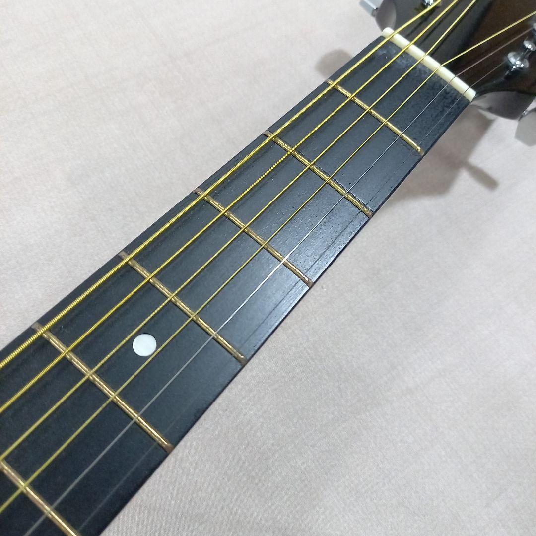 SX CUSTOM GUITARS アコースティックギター DG150K BK