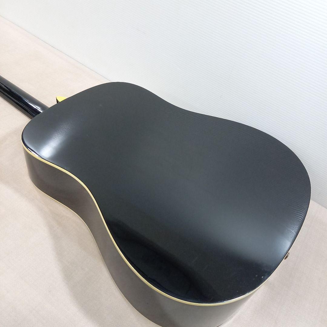 SX CUSTOM GUITARS アコースティックギター DG150K BK