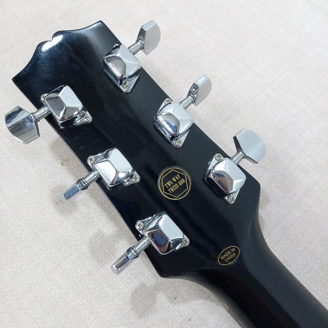 SX CUSTOM GUITARS アコースティックギター DG150K BK
