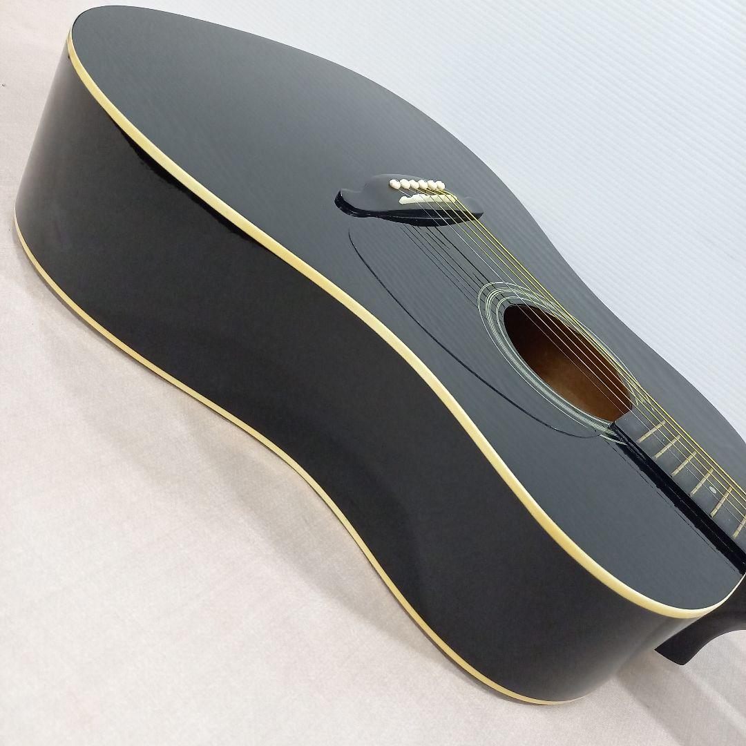 SX CUSTOM GUITARS アコースティックギター DG150K BK