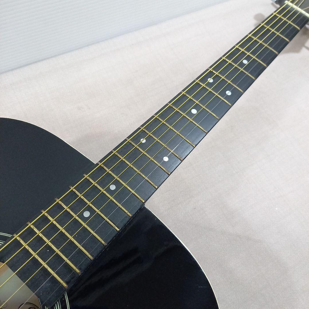 SX CUSTOM GUITARS アコースティックギター DG150K BK