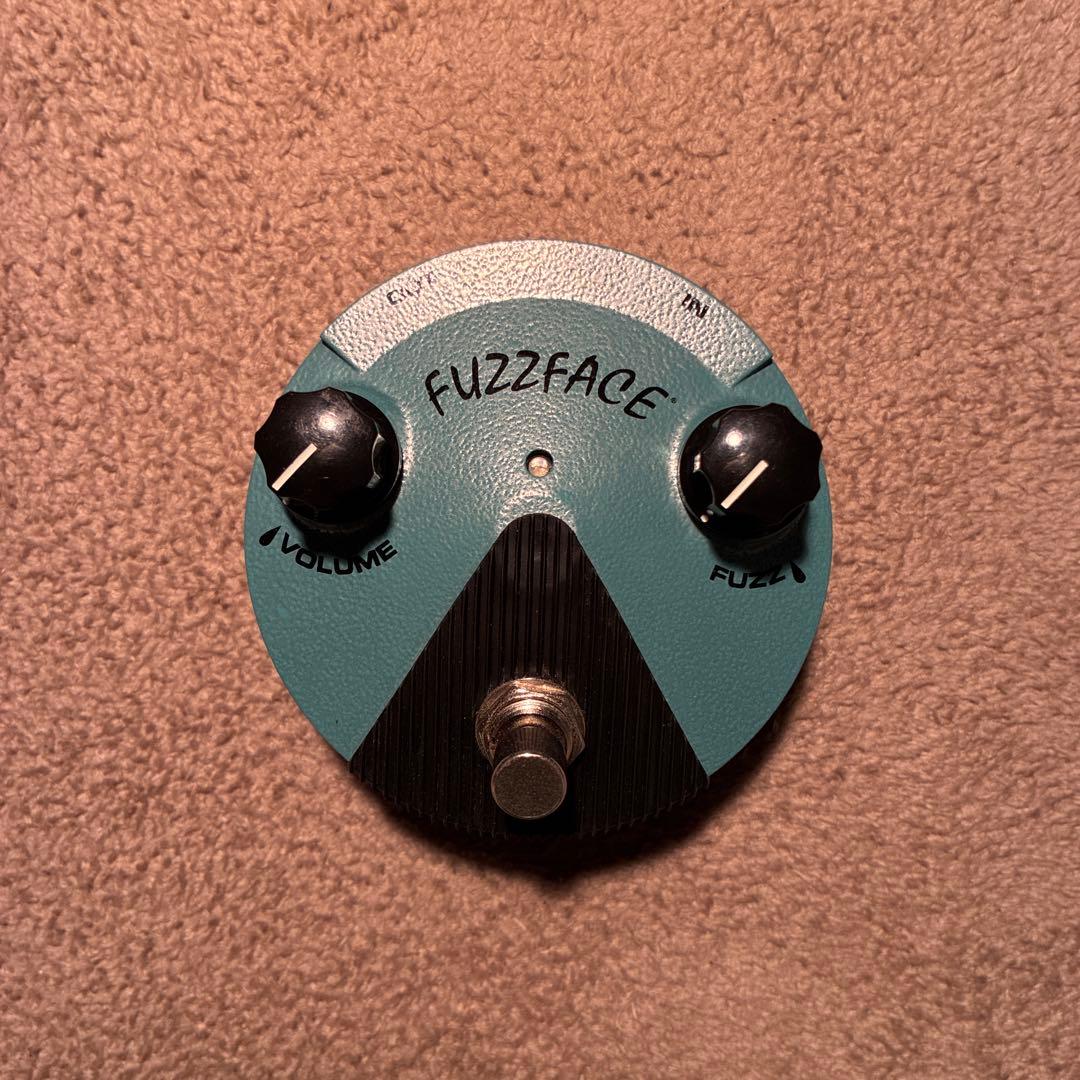 Fuzz Face mini FFM3 エフェクター