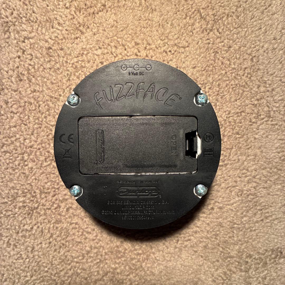 Fuzz Face mini FFM3 エフェクター