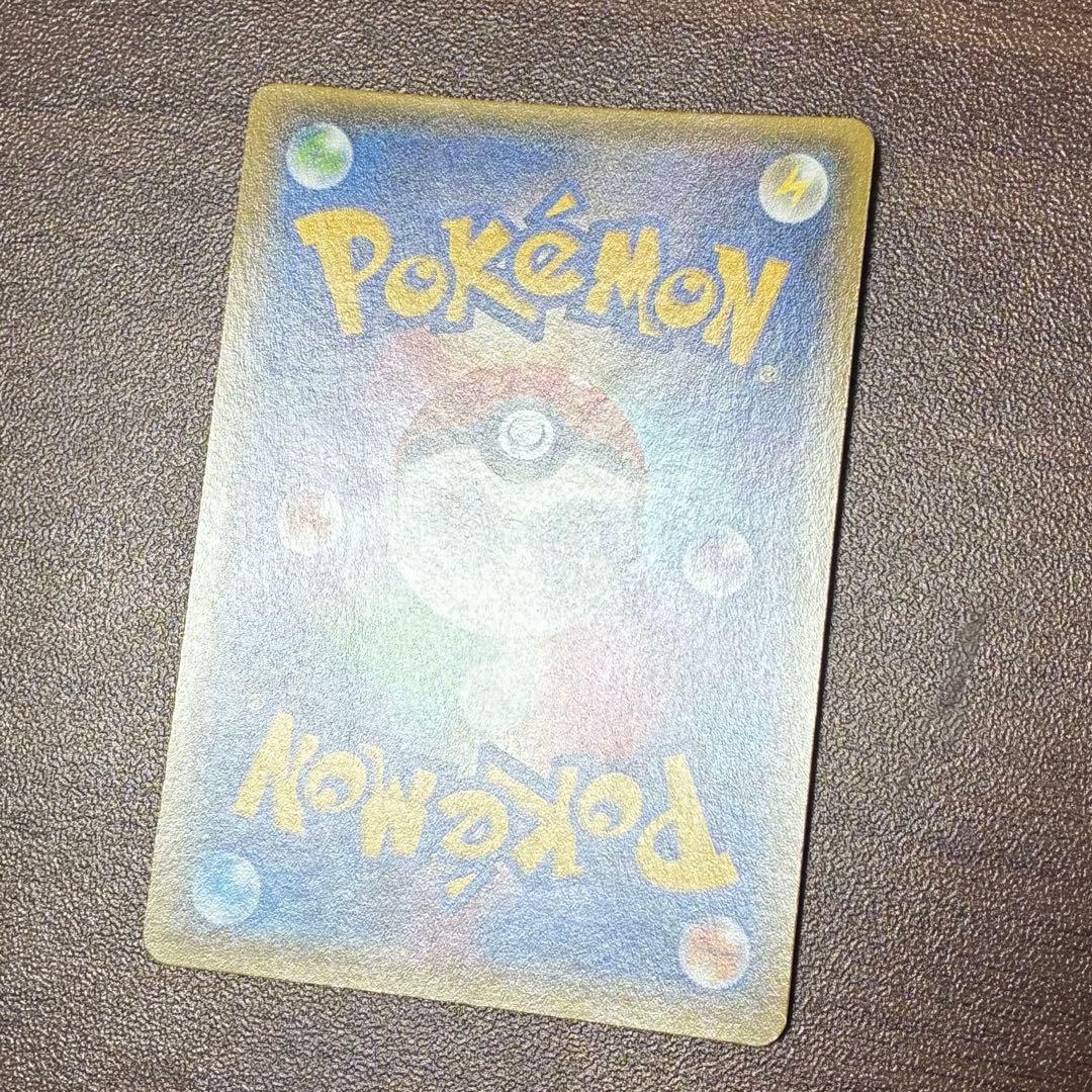 ポケモンカード　イベルタルEX sr xy