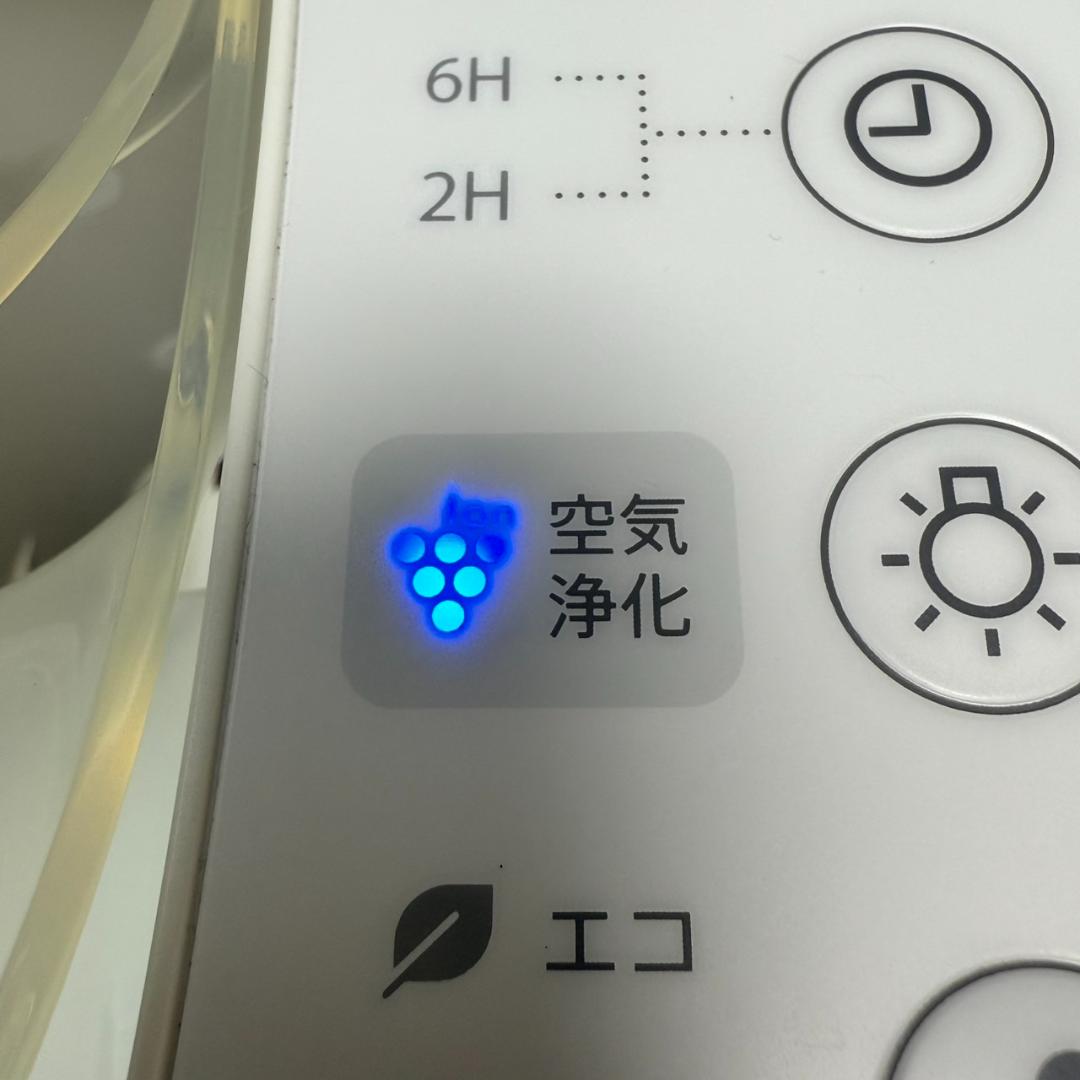 ★SHARP　加熱気化式加湿器　HV-R55　2022年製