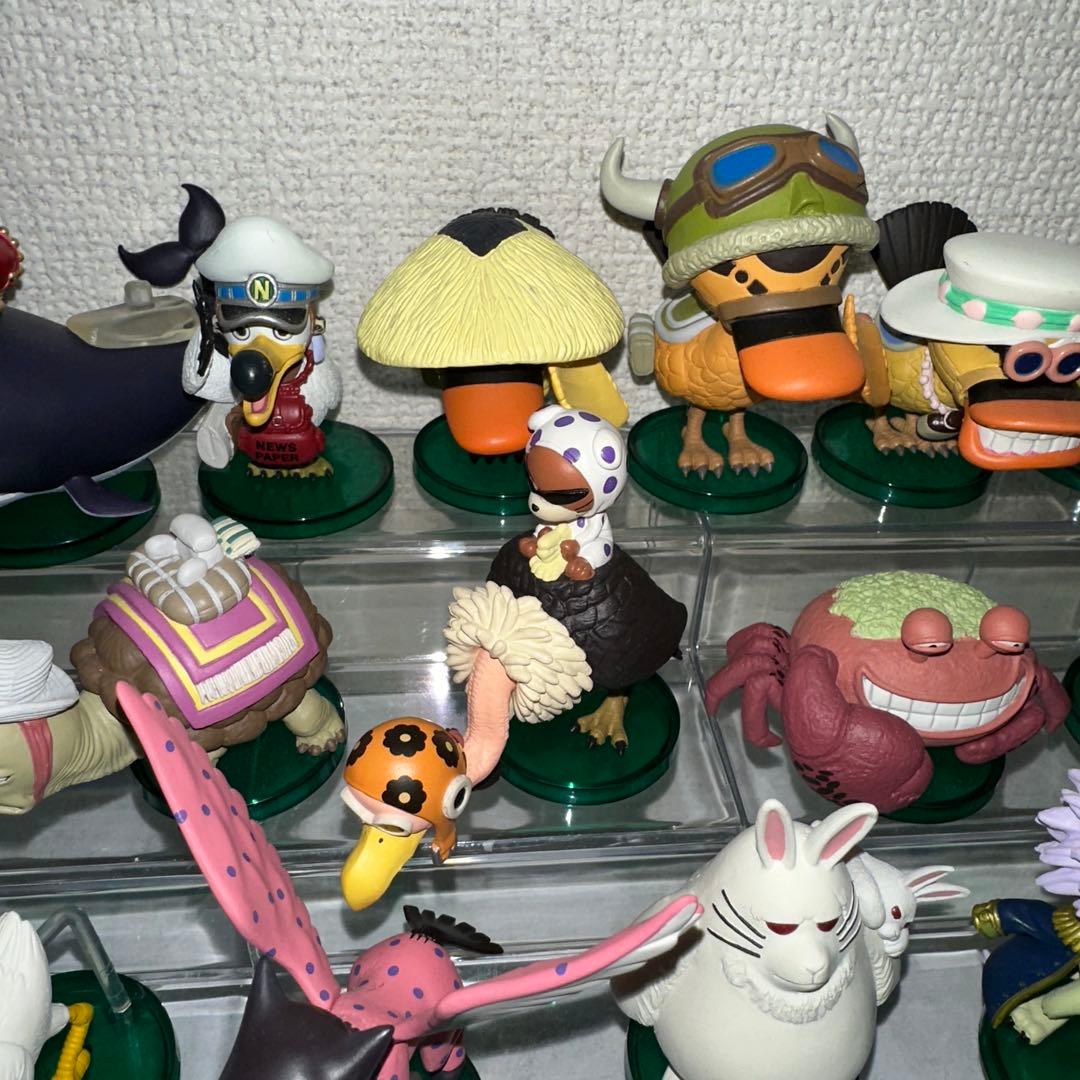 ワンピース　コレクタブル　ZOO まとめ売りセット