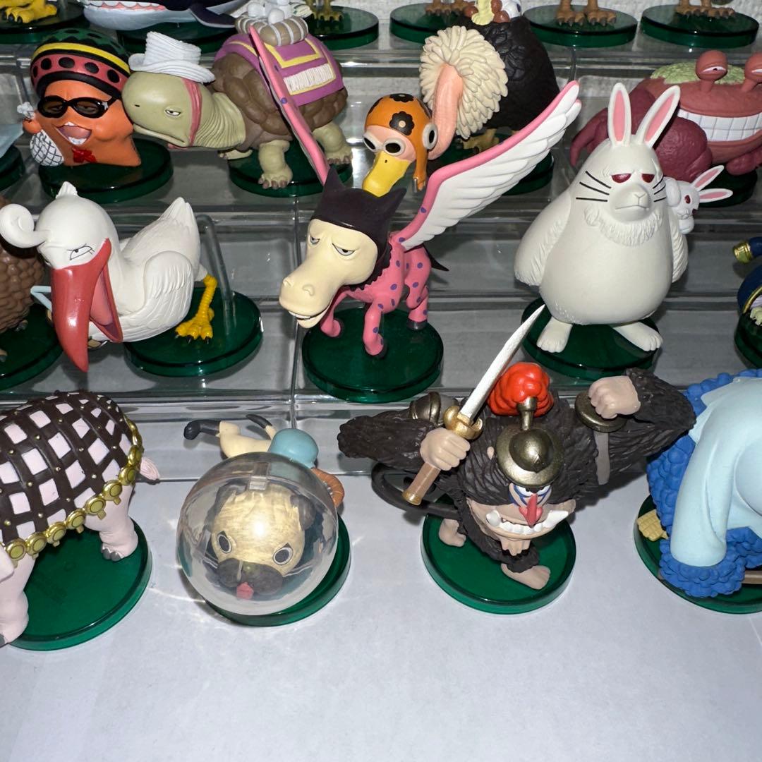 ワンピース　コレクタブル　ZOO まとめ売りセット