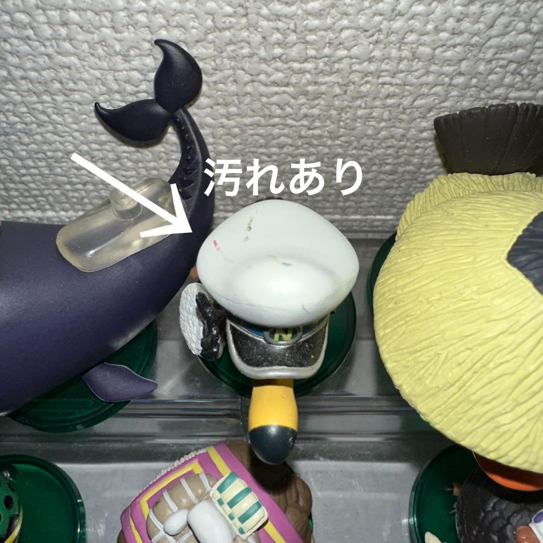 ワンピース　コレクタブル　ZOO まとめ売りセット