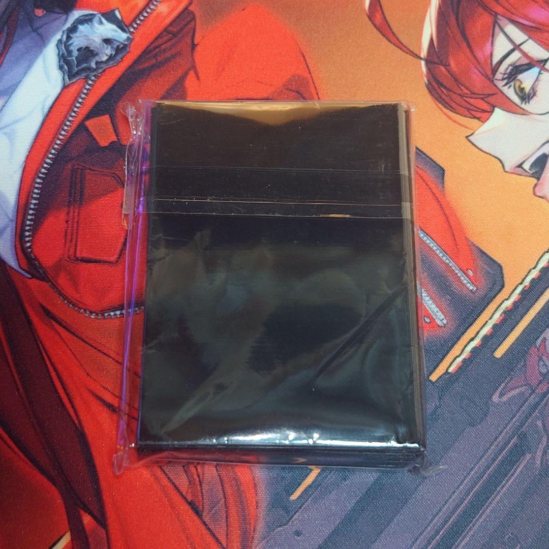 遊戯王 灼熱の火霊使いヒータ スリーブ YOT