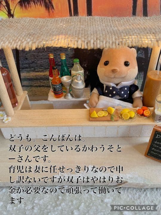 サンセットカクテルIセット