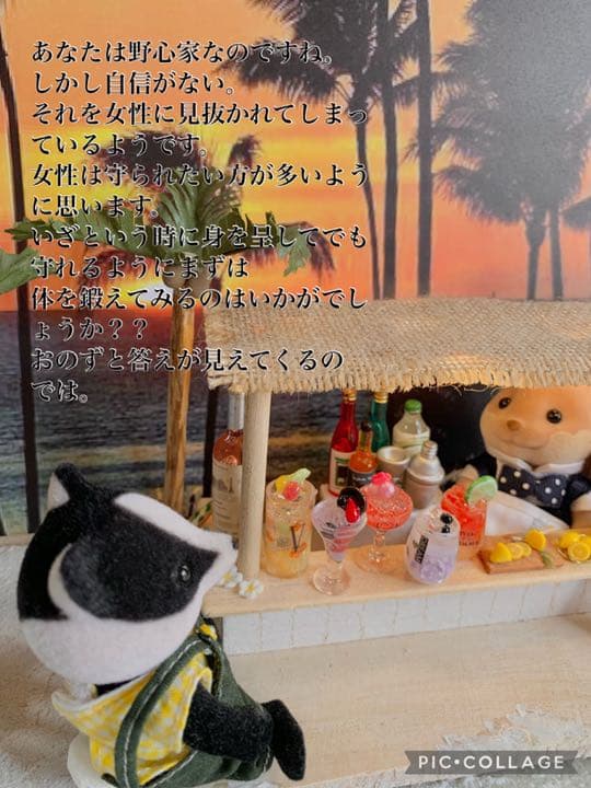サンセットカクテルIセット