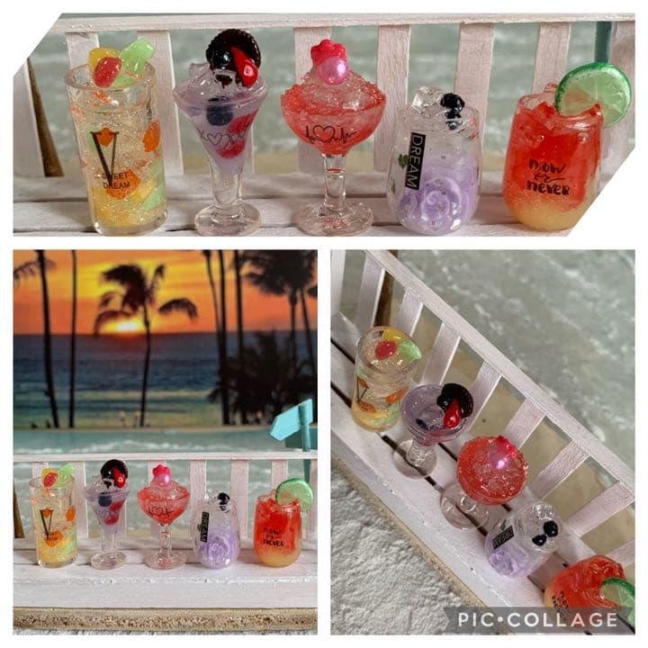 サンセットカクテルIセット