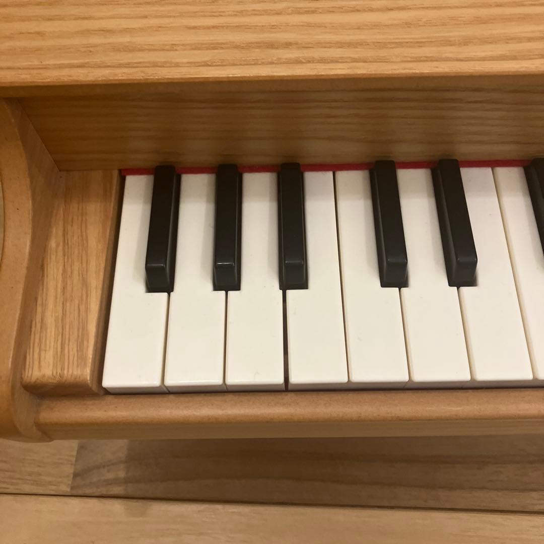 KAWAI カワイ トイピアノ ミニピアノP-32(ナチュラル)