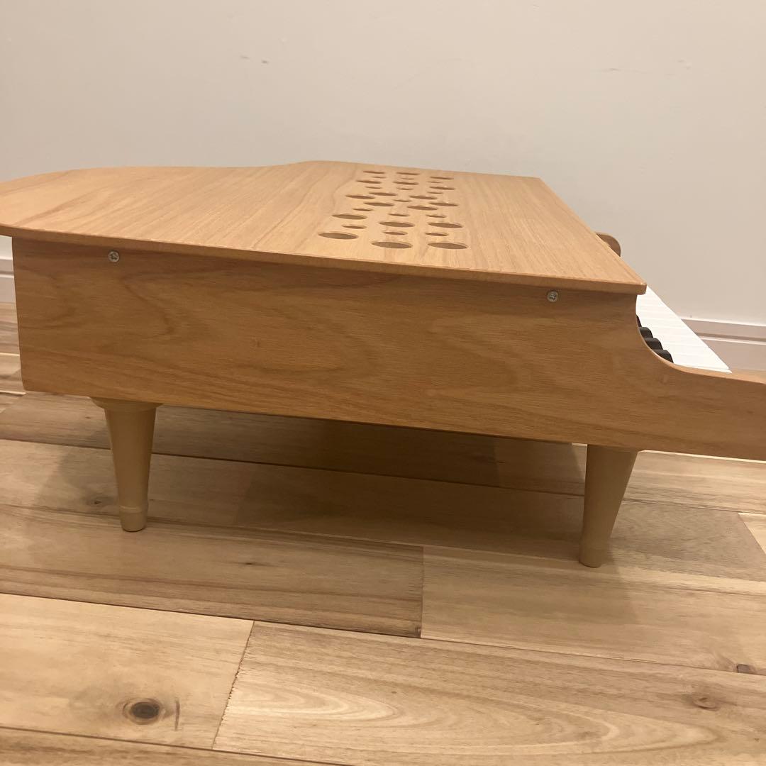 KAWAI カワイ トイピアノ ミニピアノP-32(ナチュラル)