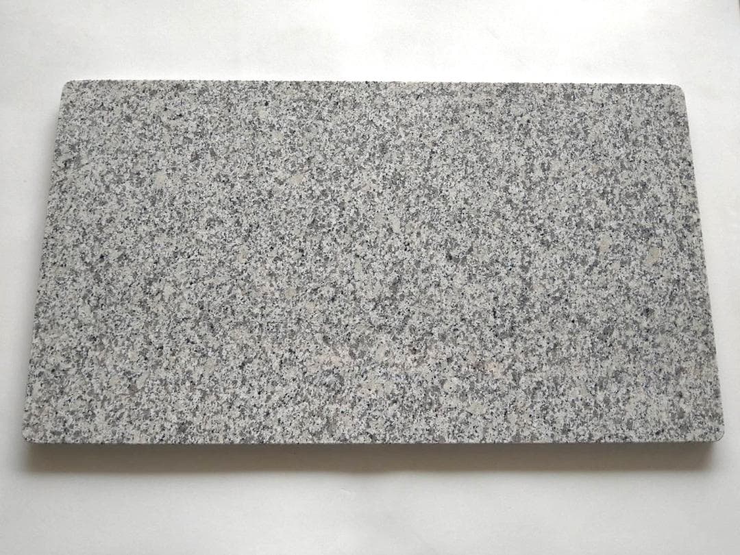 イタリア産 高級天然石 ルナパール 業務用のし台◆700×450×20◆　特価