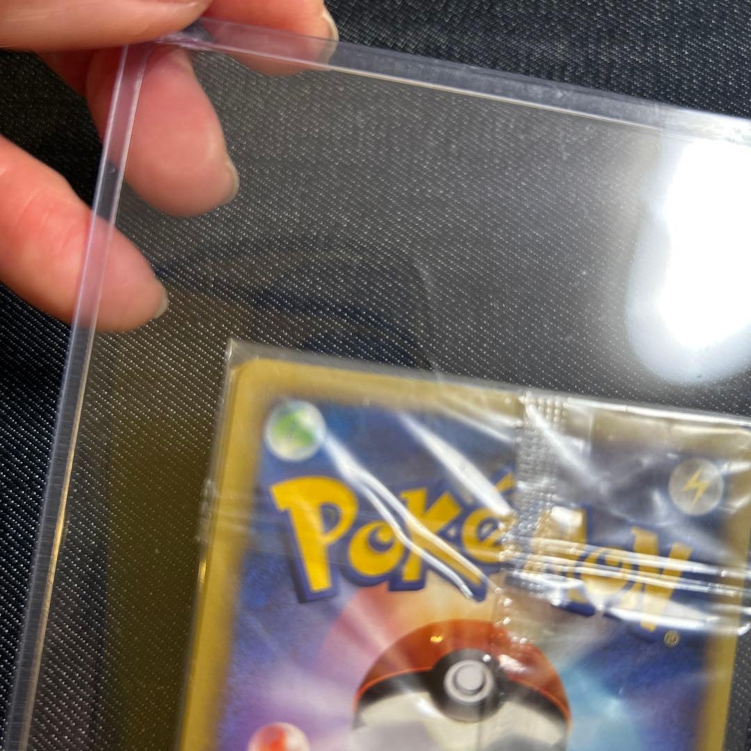 ポケモン　ガブリアス プロモカード 2008 大会　未開封　未使用