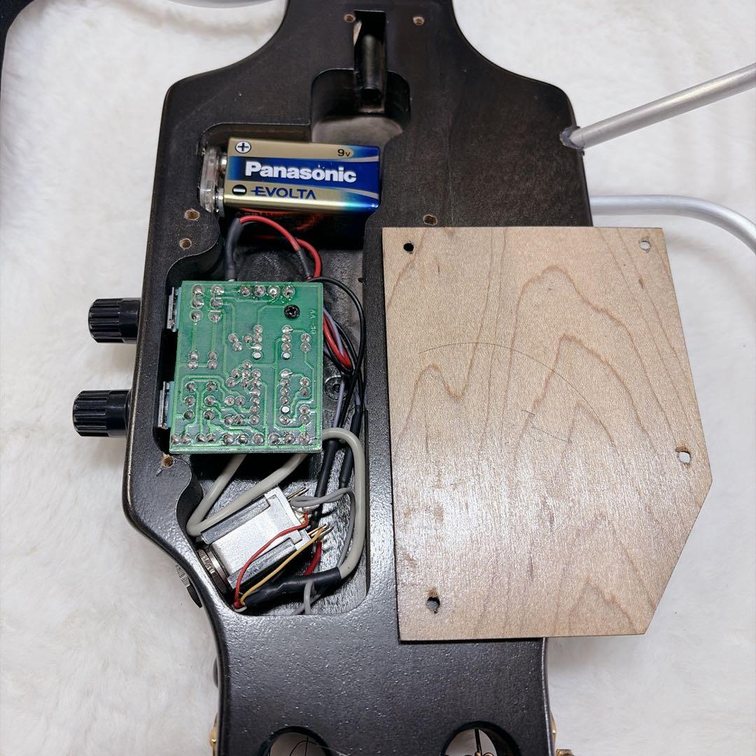 ARIA Sinsonidoサイレントギター　AS490S