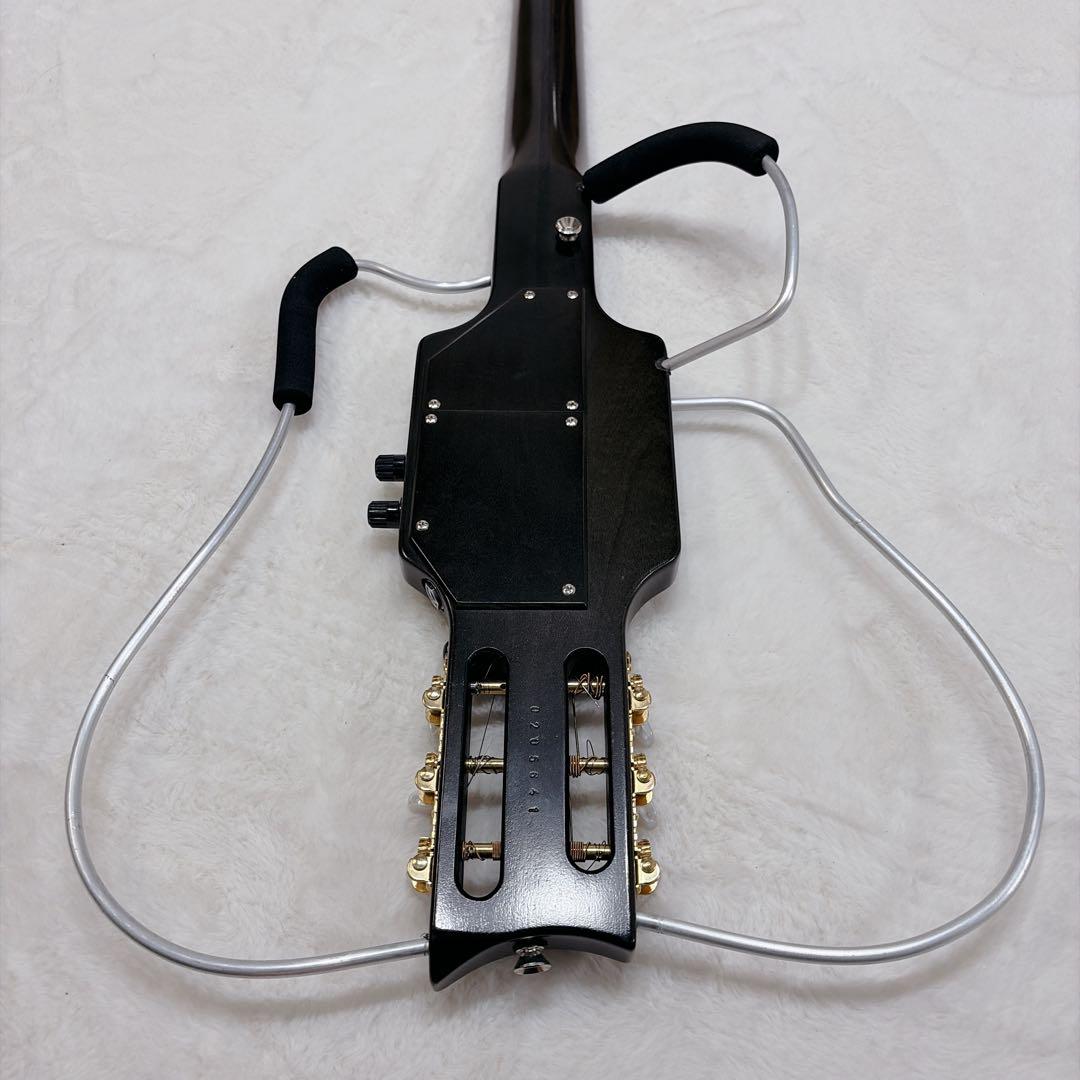 ARIA Sinsonidoサイレントギター　AS490S
