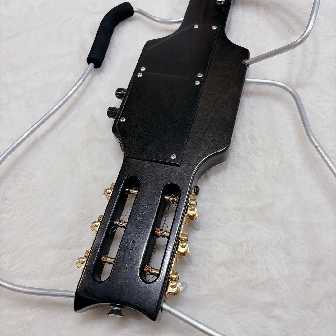 ARIA Sinsonidoサイレントギター　AS490S