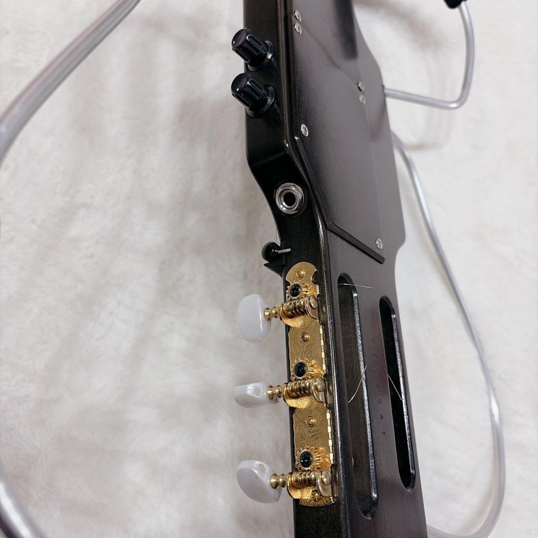 ARIA Sinsonidoサイレントギター　AS490S