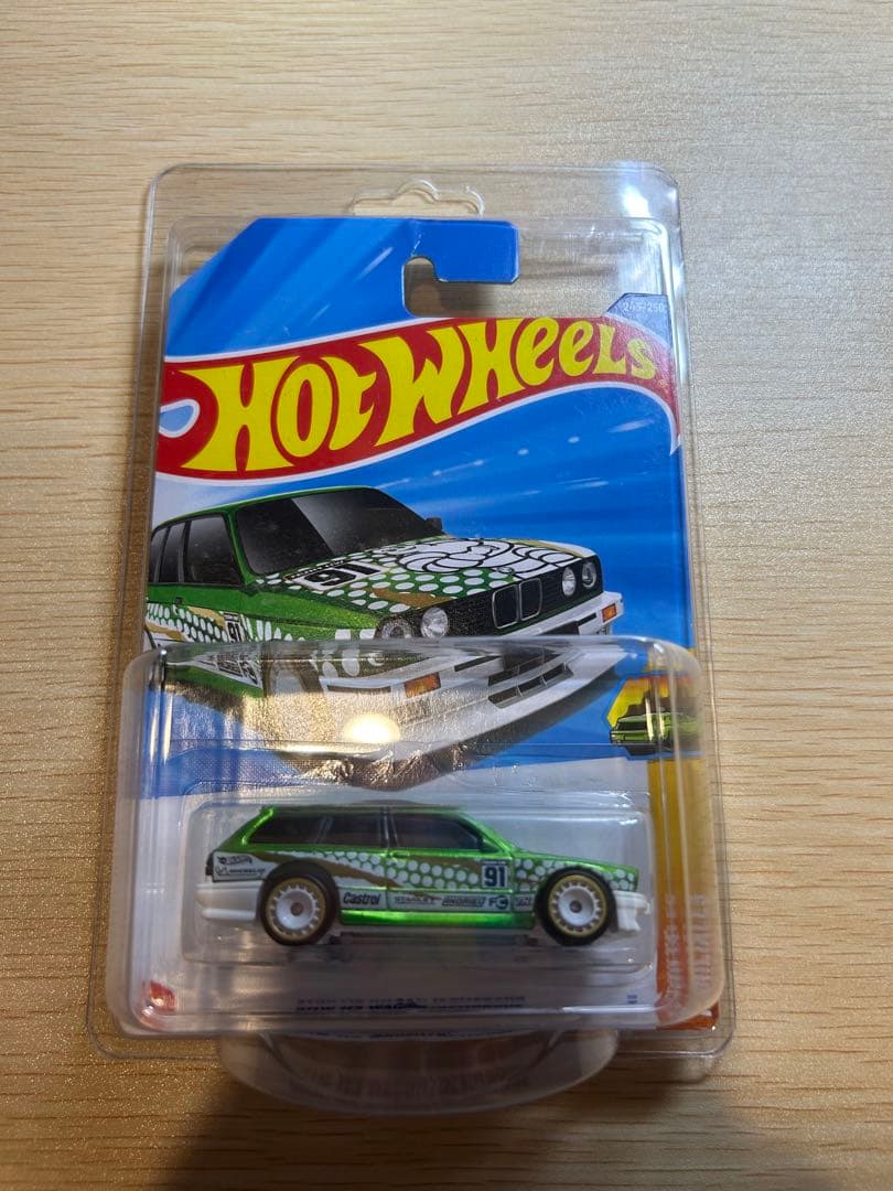 ホットウィール スーパートレジャーハント 2025P  M3 WAGON