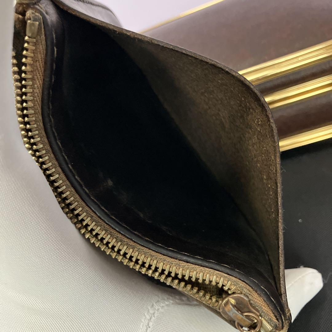 【希少】【vintage works】財布　ミニウォレット　vwsw-4 レザー