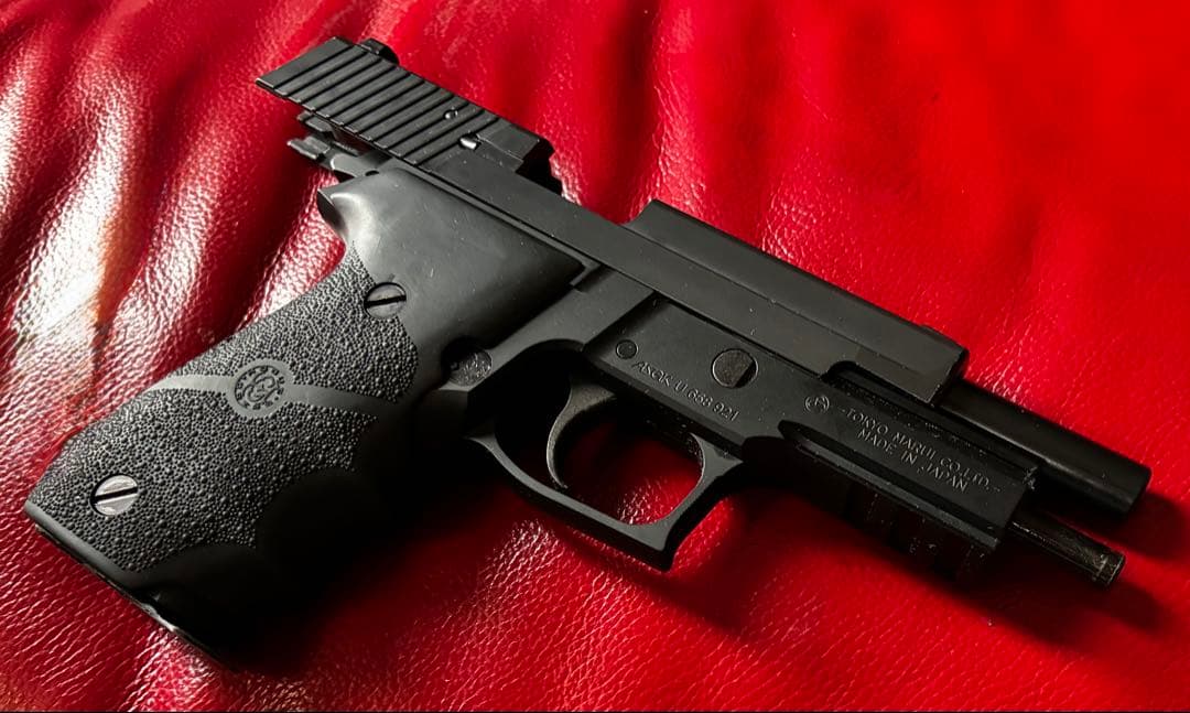 東京マルイ　SIG SAUER P226 カスタム