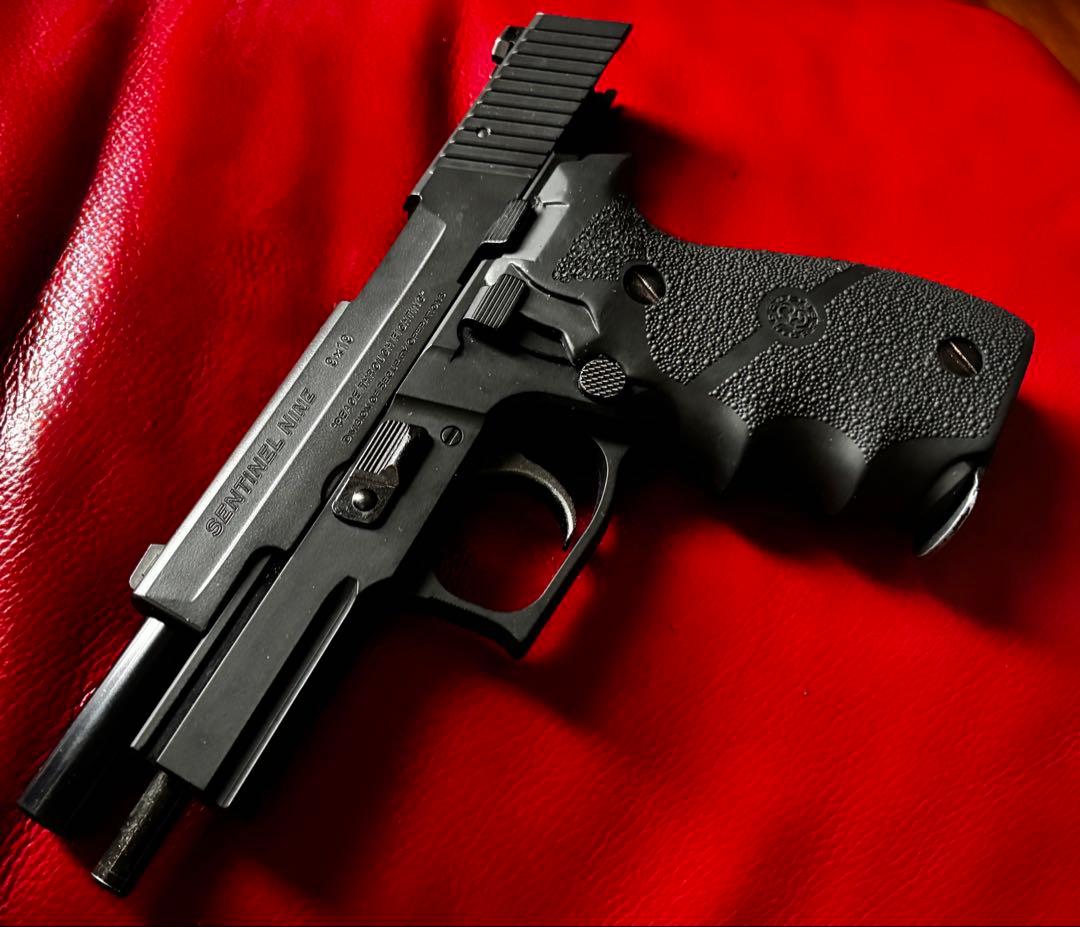東京マルイ　SIG SAUER P226 カスタム