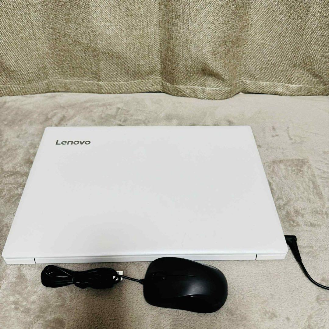 S281 LENOVOノートパソコンi5第7世代WEBカメラSSD高速Win11
