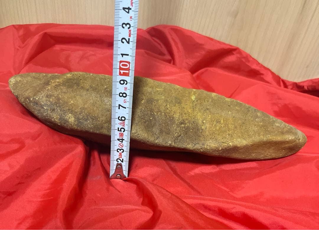 【京都鞍馬石】船型　天然石　水石　滝石　観賞石　盆石 遠山石　姿石