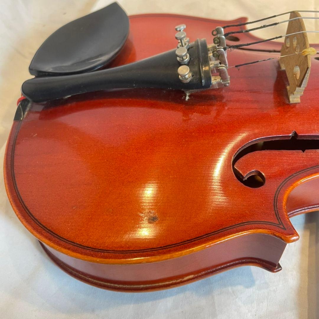 SUZUKI　バイオリン　NO.220 　杉藤弓付き