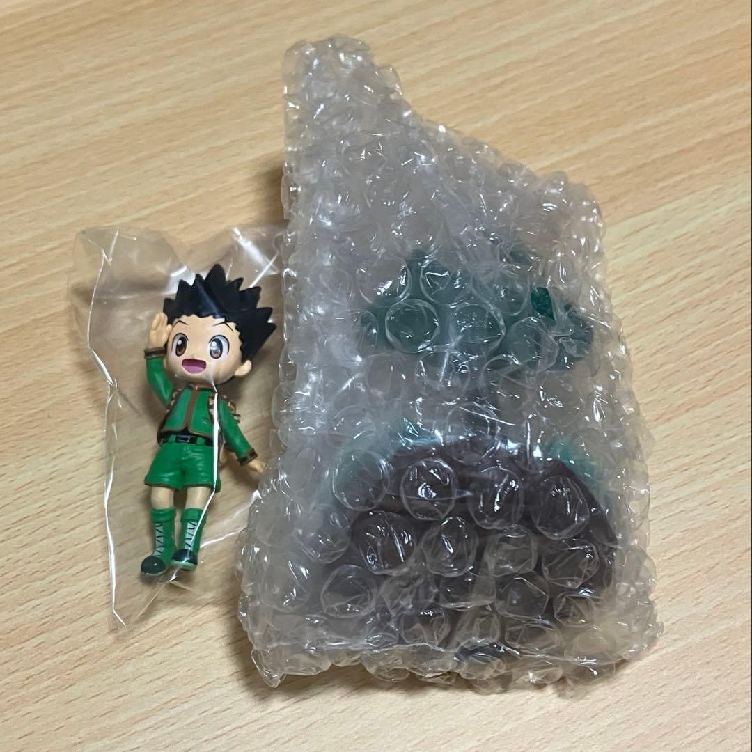 【未開封5種セット】HUNTER×HUNTER デスクトップハンター フィギュア