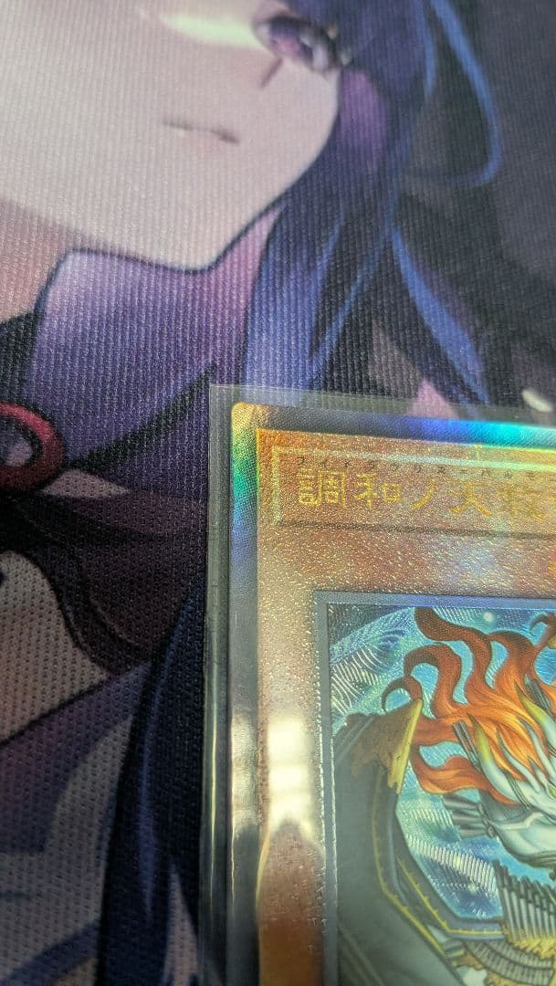 遊戯王 調和ノ天救竜 フィドラウリス ハルモニア