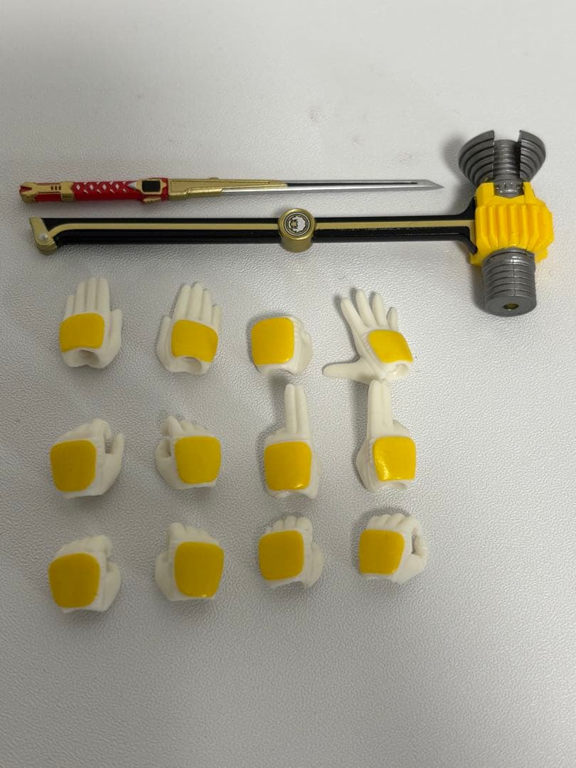 S.H.Figuarts フィギュアーツ　 戦隊　ハリケンジャー