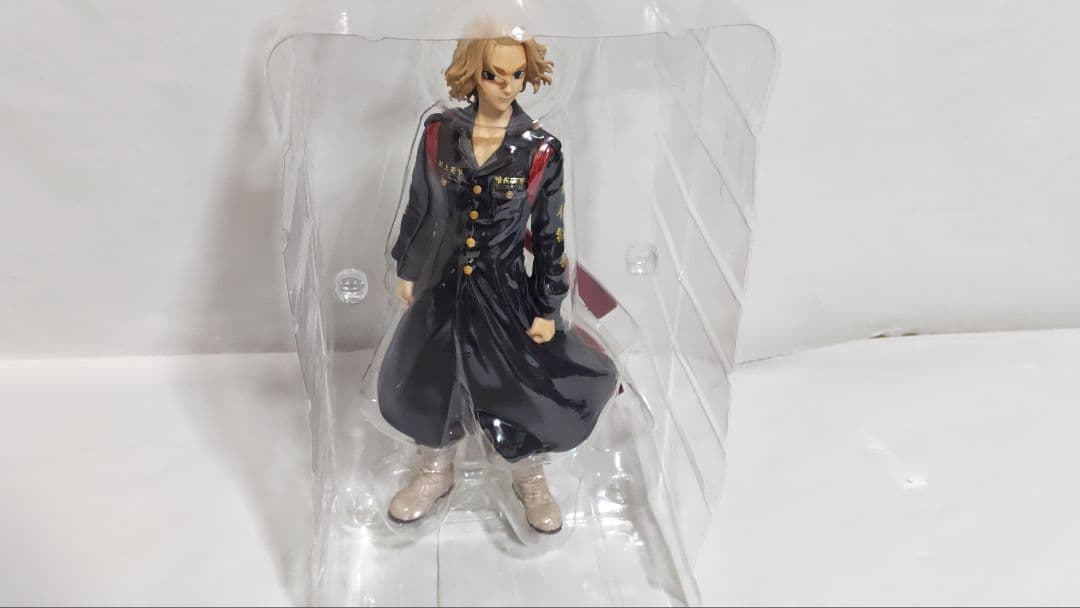 東京リベンジャーズ 佐野万次郎 フィギュア 一番くじA賞