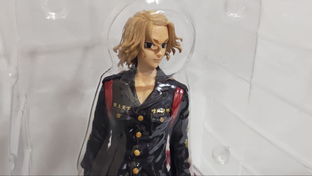 東京リベンジャーズ 佐野万次郎 フィギュア 一番くじA賞