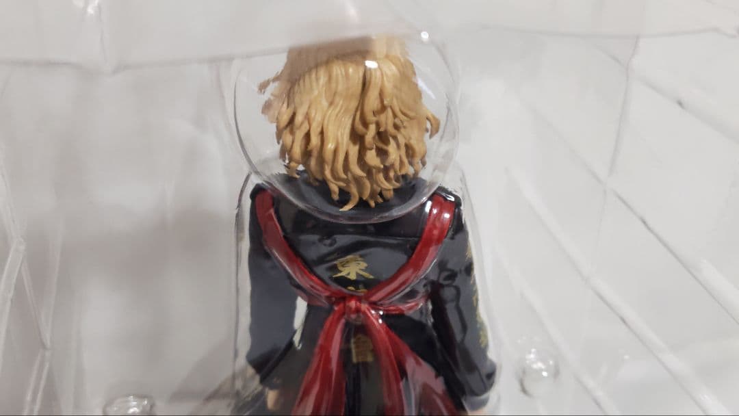 東京リベンジャーズ 佐野万次郎 フィギュア 一番くじA賞