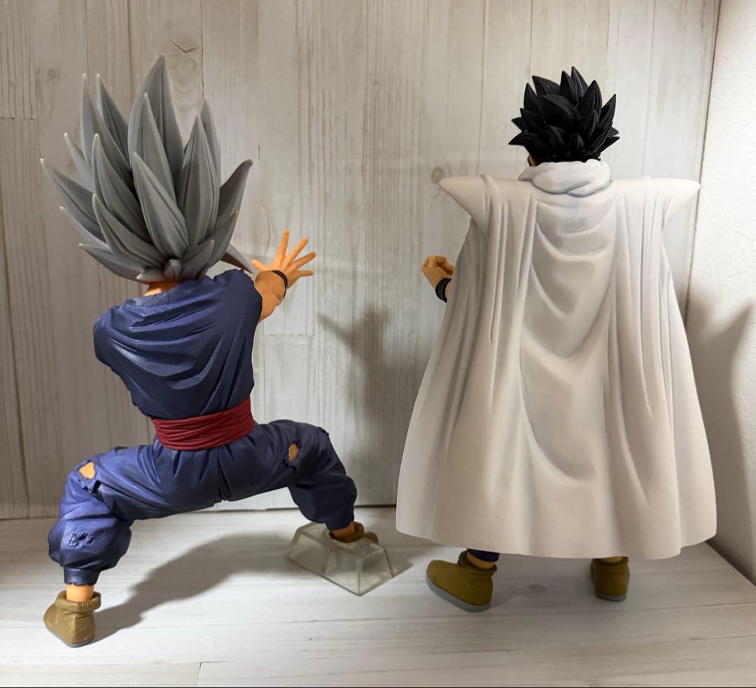 ドラゴンボール一番くじ VSオムニバス A賞孫悟飯ビーストフィギュア　セット
