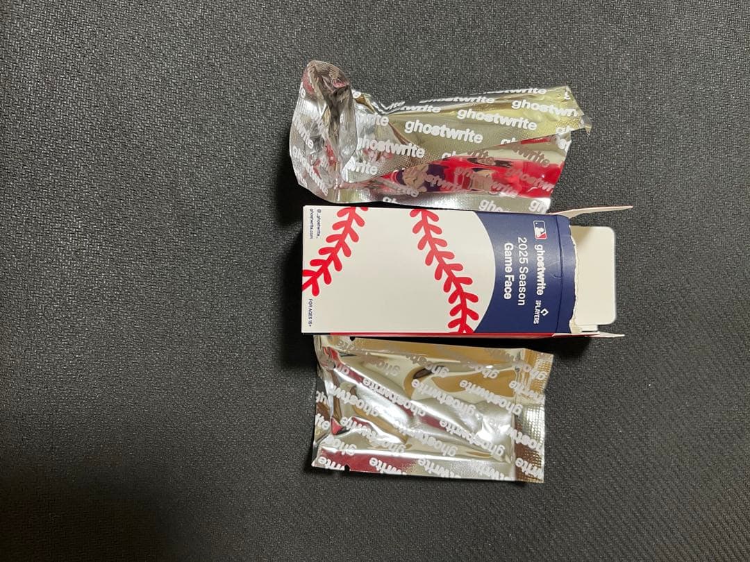 【50個限定】MLB Ghostwrite Game Face 大谷翔平　激レア