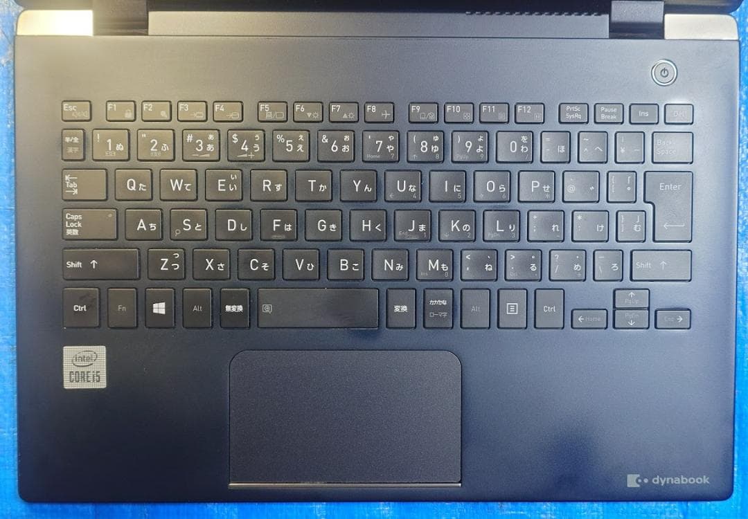 dynabook G83FS i5-10210U 16GB 512GB　72
