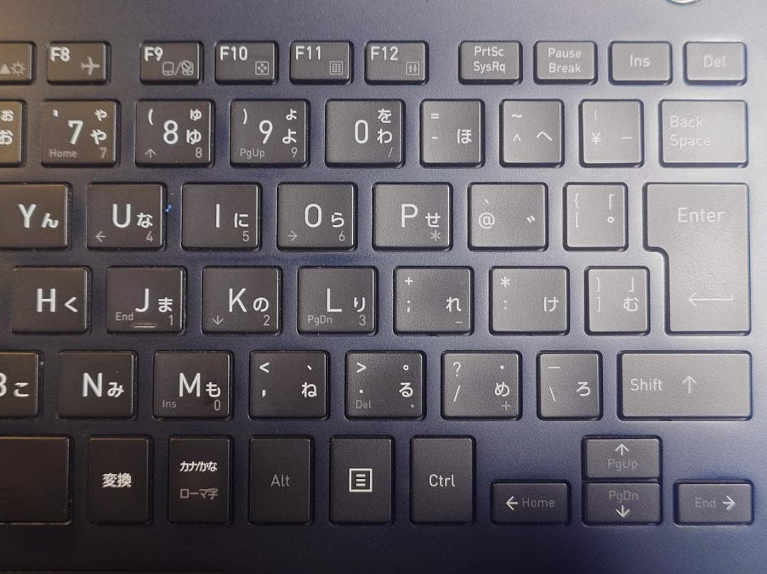 dynabook G83FS i5-10210U 16GB 512GB　72