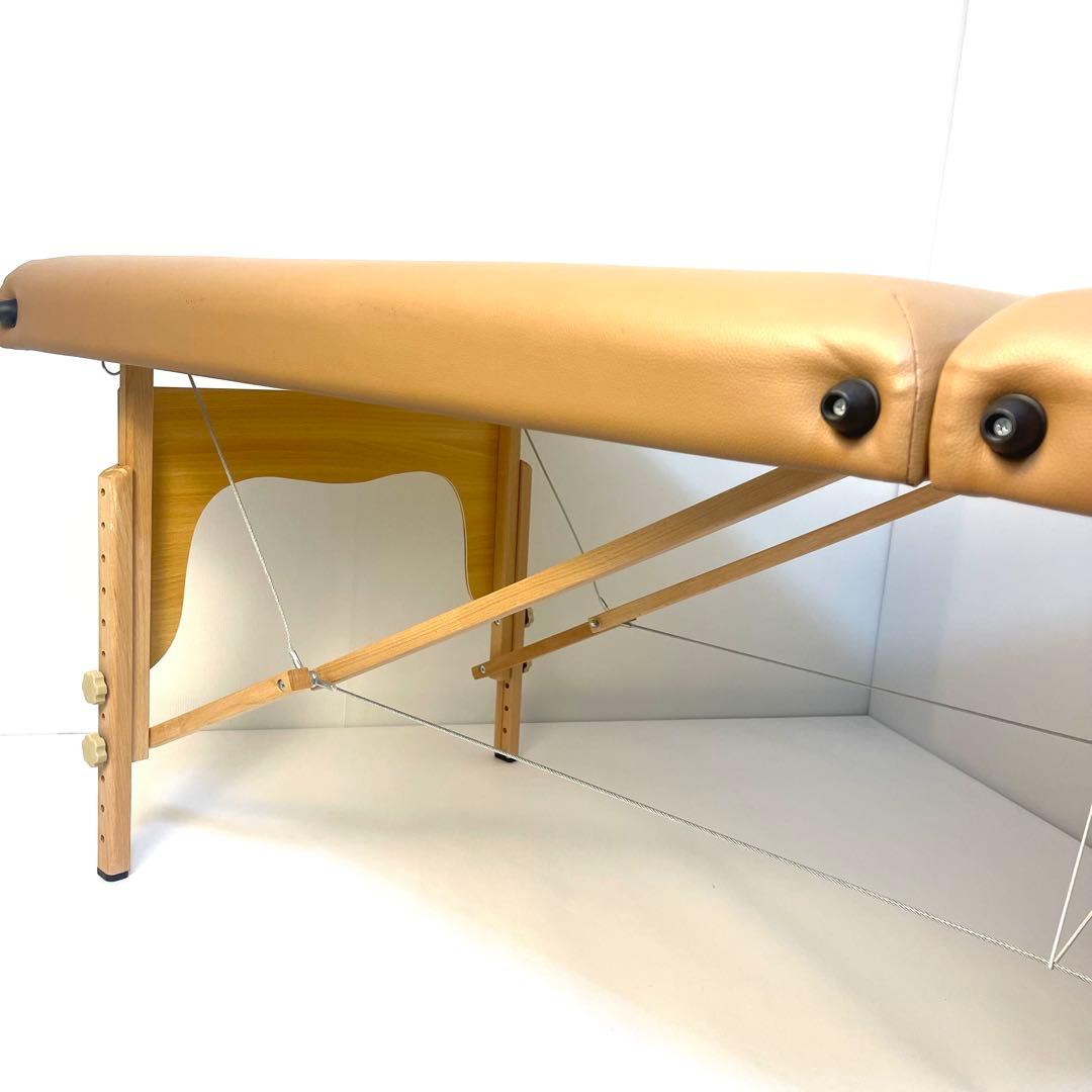 【美品】SEVEN BEAUTY セブンビューティー　マッサージベッド