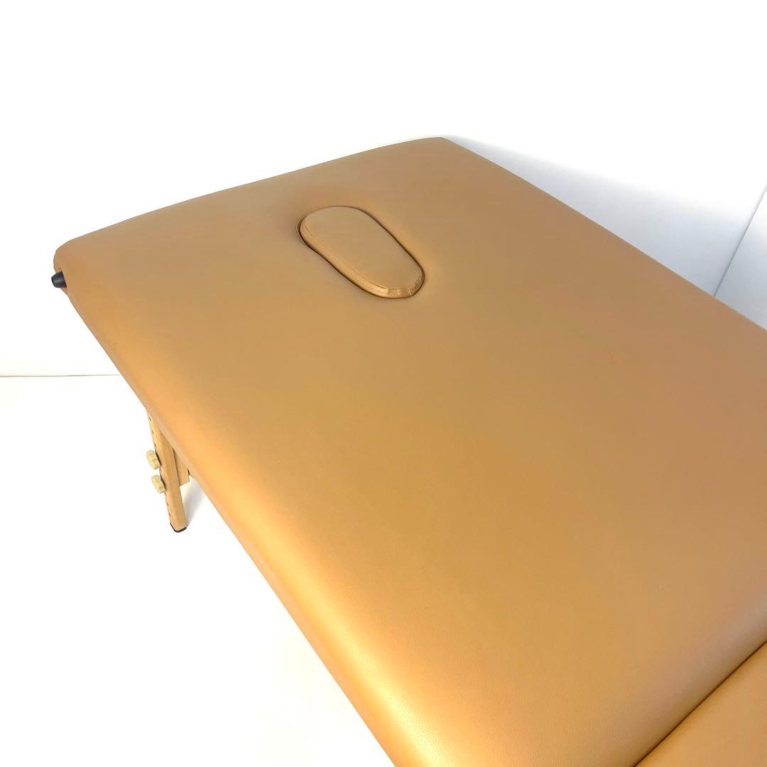 【美品】SEVEN BEAUTY セブンビューティー　マッサージベッド